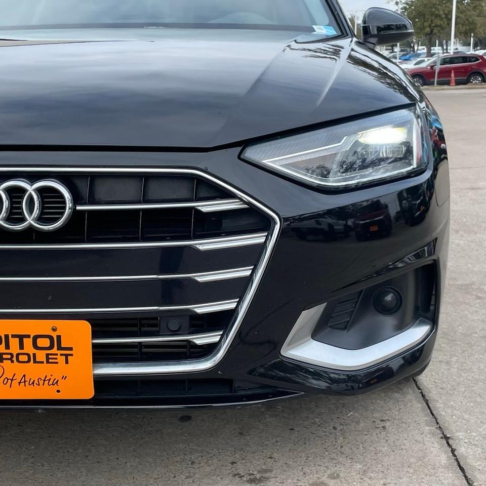 2021 Audi A4 40 Premium San Antonio TX