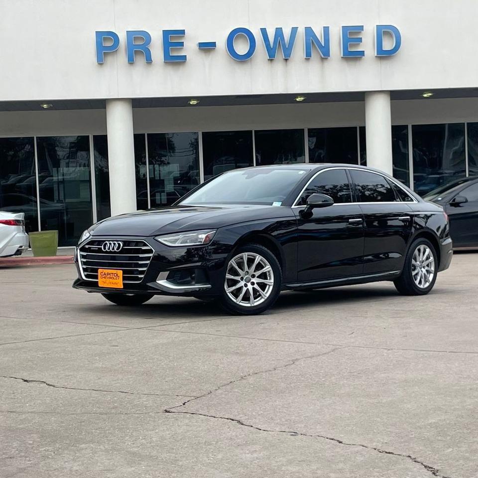 2021 Audi A4 40 Premium