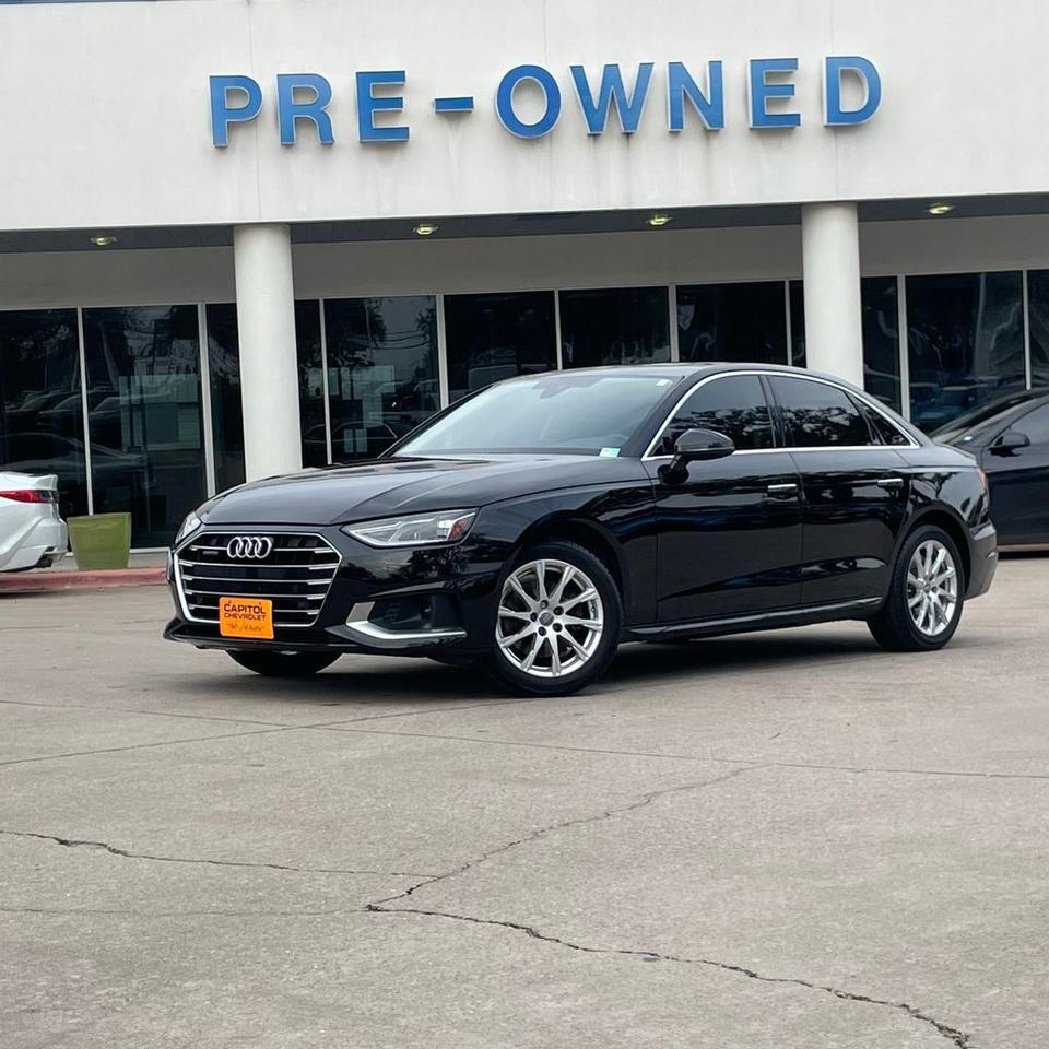2021 Audi A4 40 Premium
