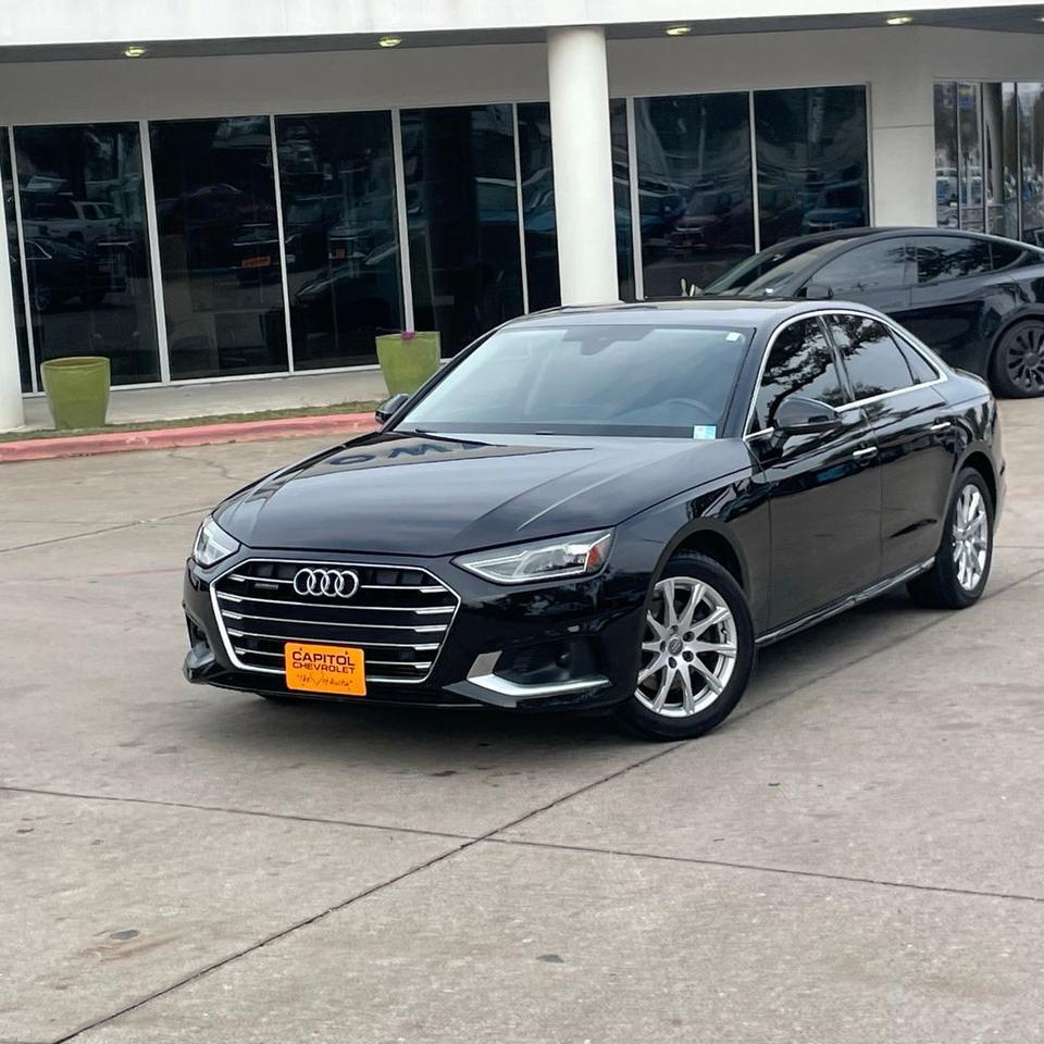 2021 Audi A4 40 Premium San Antonio TX