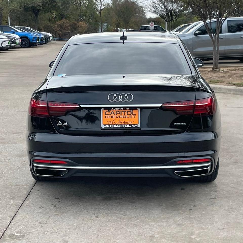 2021 Audi A4 40 Premium San Antonio TX
