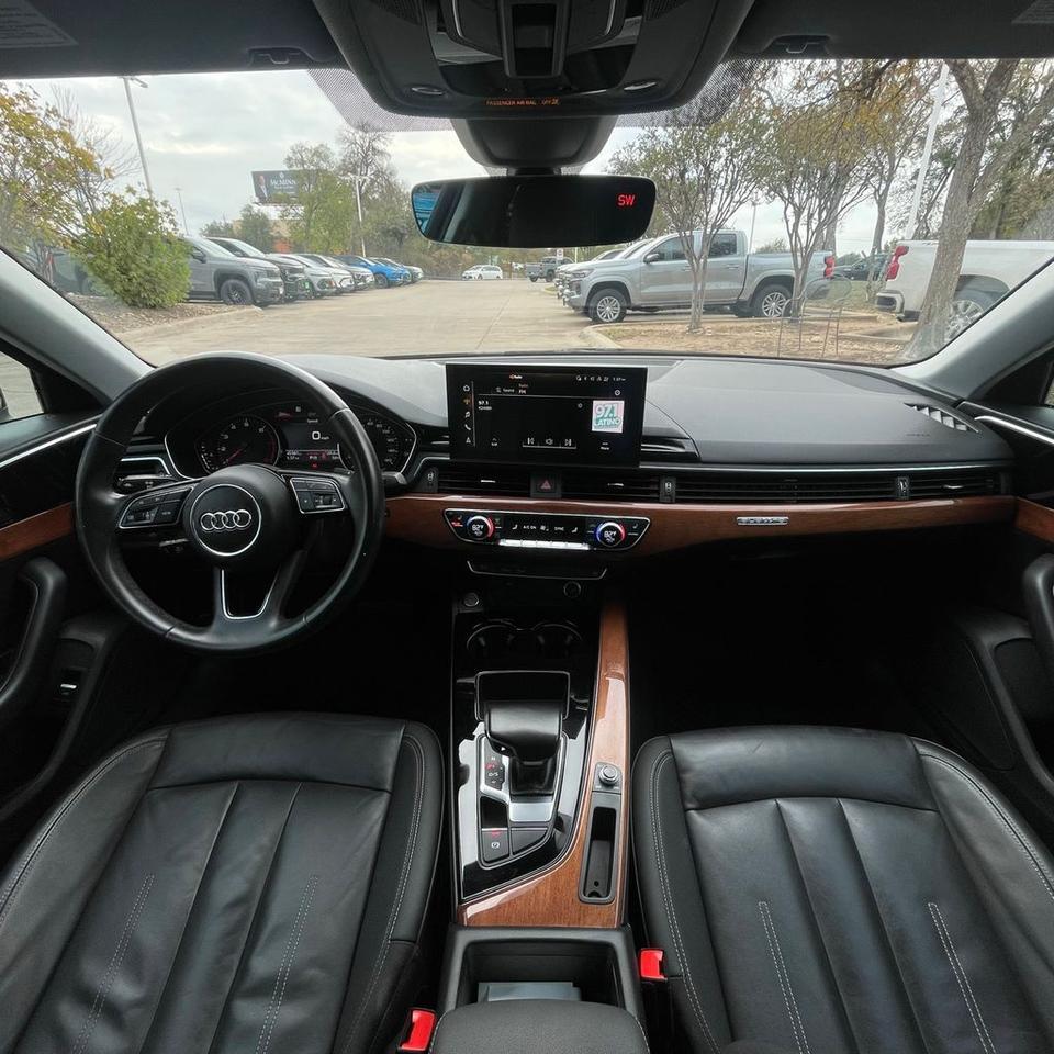 2021 Audi A4 40 Premium San Antonio TX