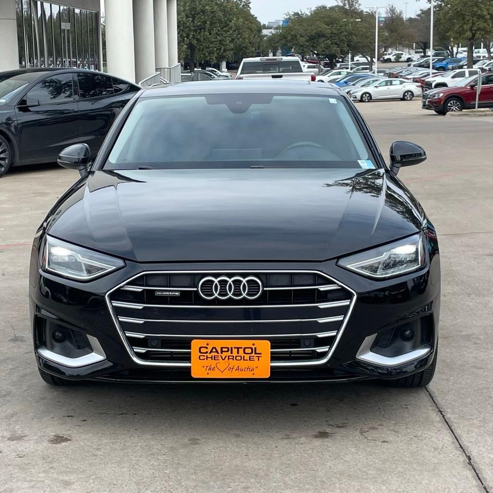 2021 Audi A4 40 Premium San Antonio TX