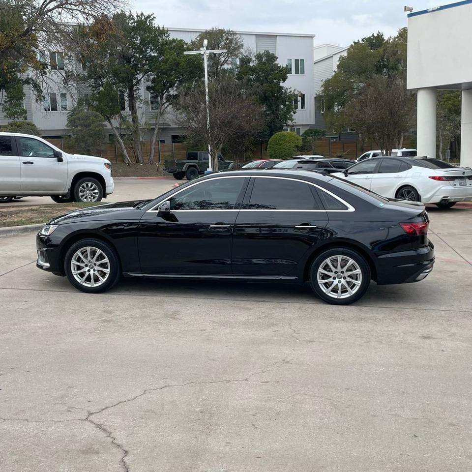 2021 Audi A4 40 Premium
