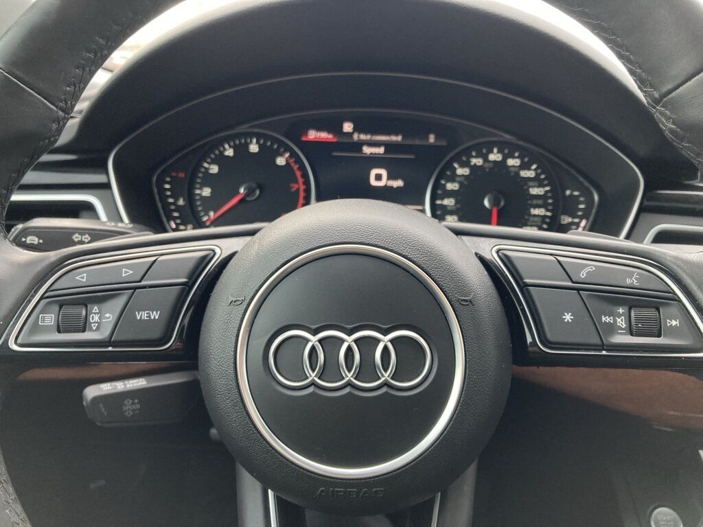 2021 Audi A4 40 Premium San Antonio TX