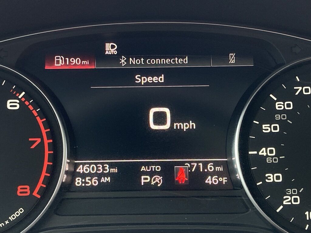 2021 Audi A4 40 Premium San Antonio TX