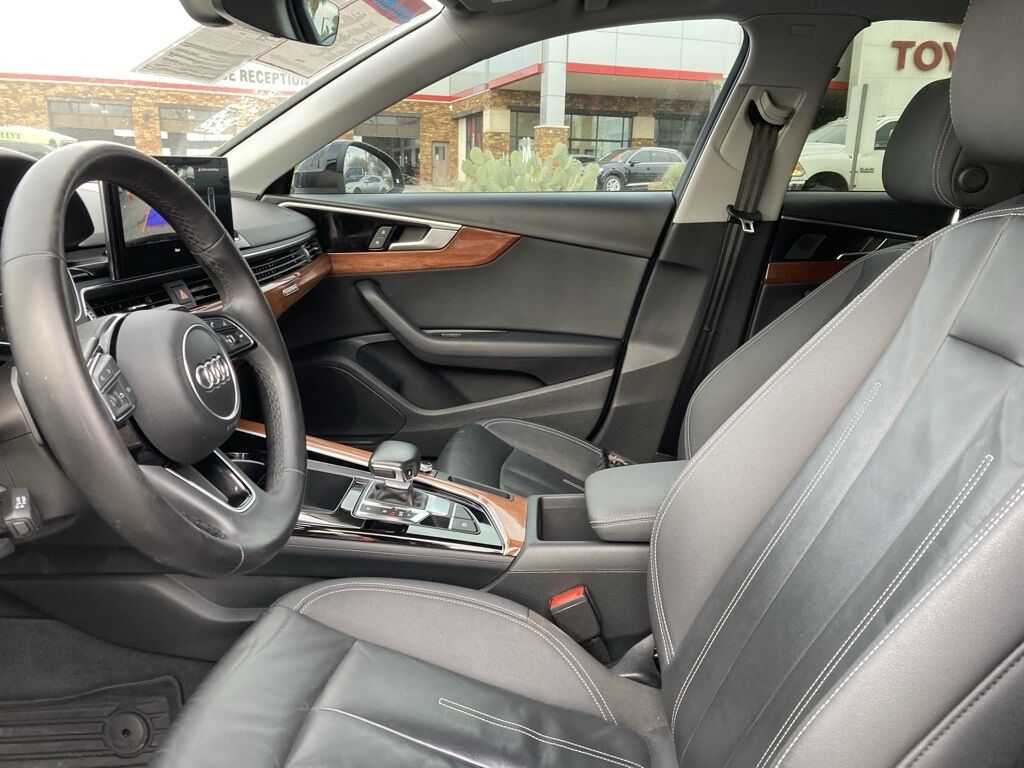 2021 Audi A4 40 Premium San Antonio TX