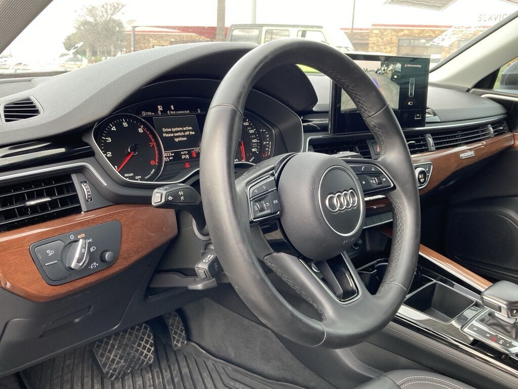 2021 Audi A4 40 Premium San Antonio TX