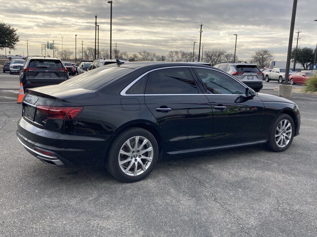 2021 Audi A4 40 Premium San Antonio TX