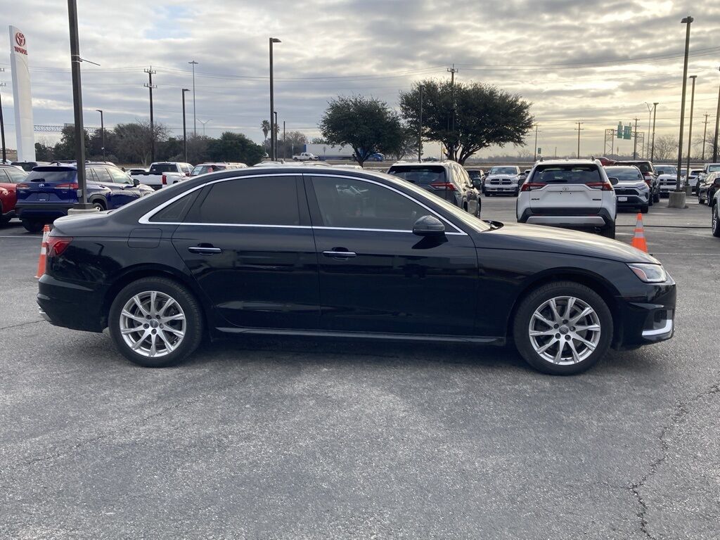 2021 Audi A4 40 Premium San Antonio TX