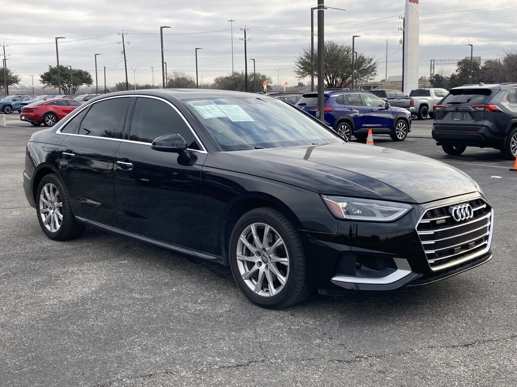2021 Audi A4 40 Premium