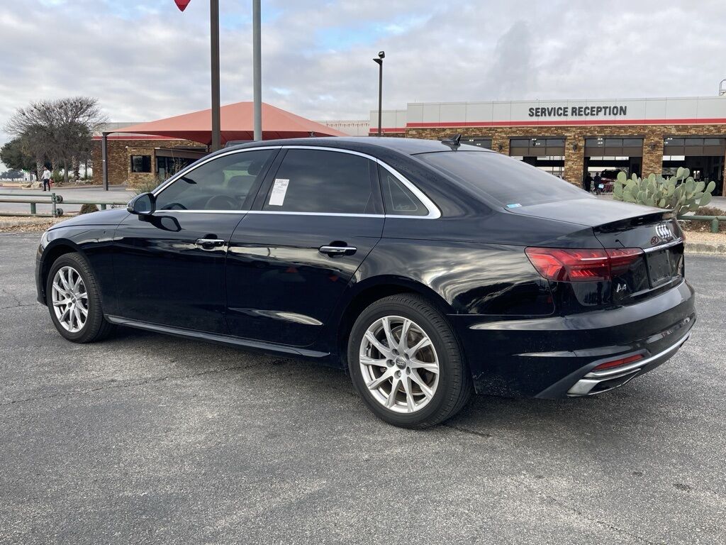 2021 Audi A4 40 Premium San Antonio TX