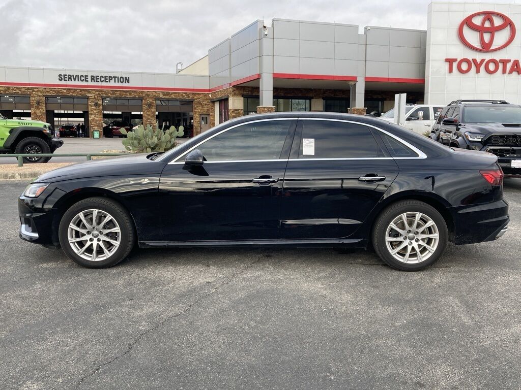 2021 Audi A4 40 Premium San Antonio TX