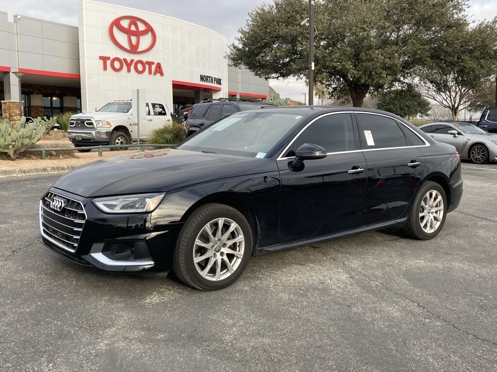 2021 Audi A4 40 Premium