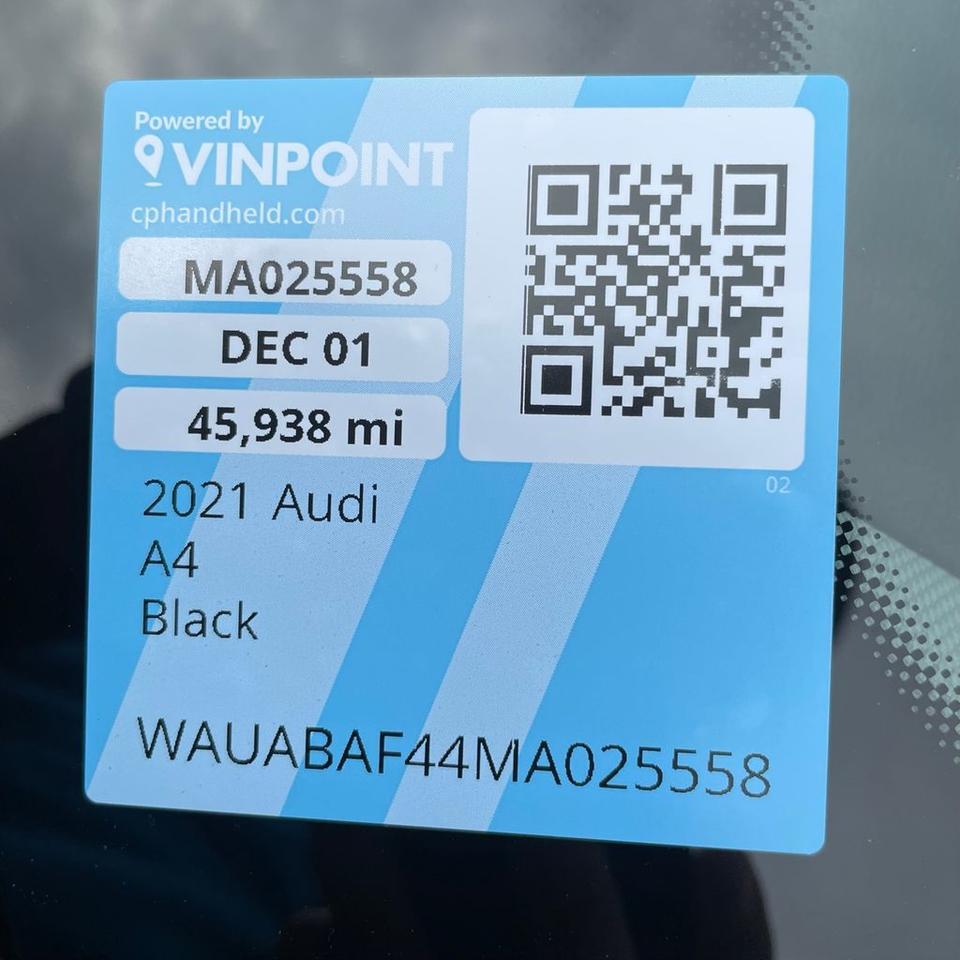 2021 Audi A4 40 Premium San Antonio TX