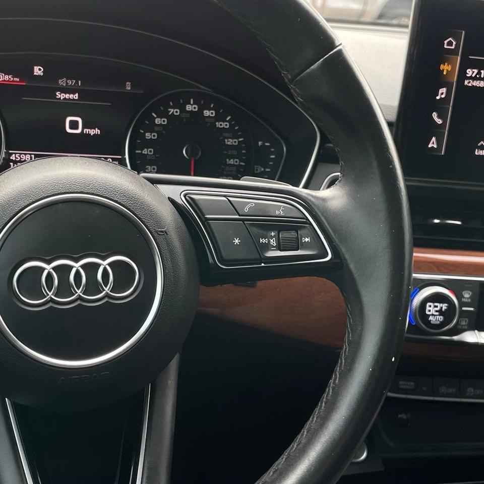 2021 Audi A4 40 Premium San Antonio TX