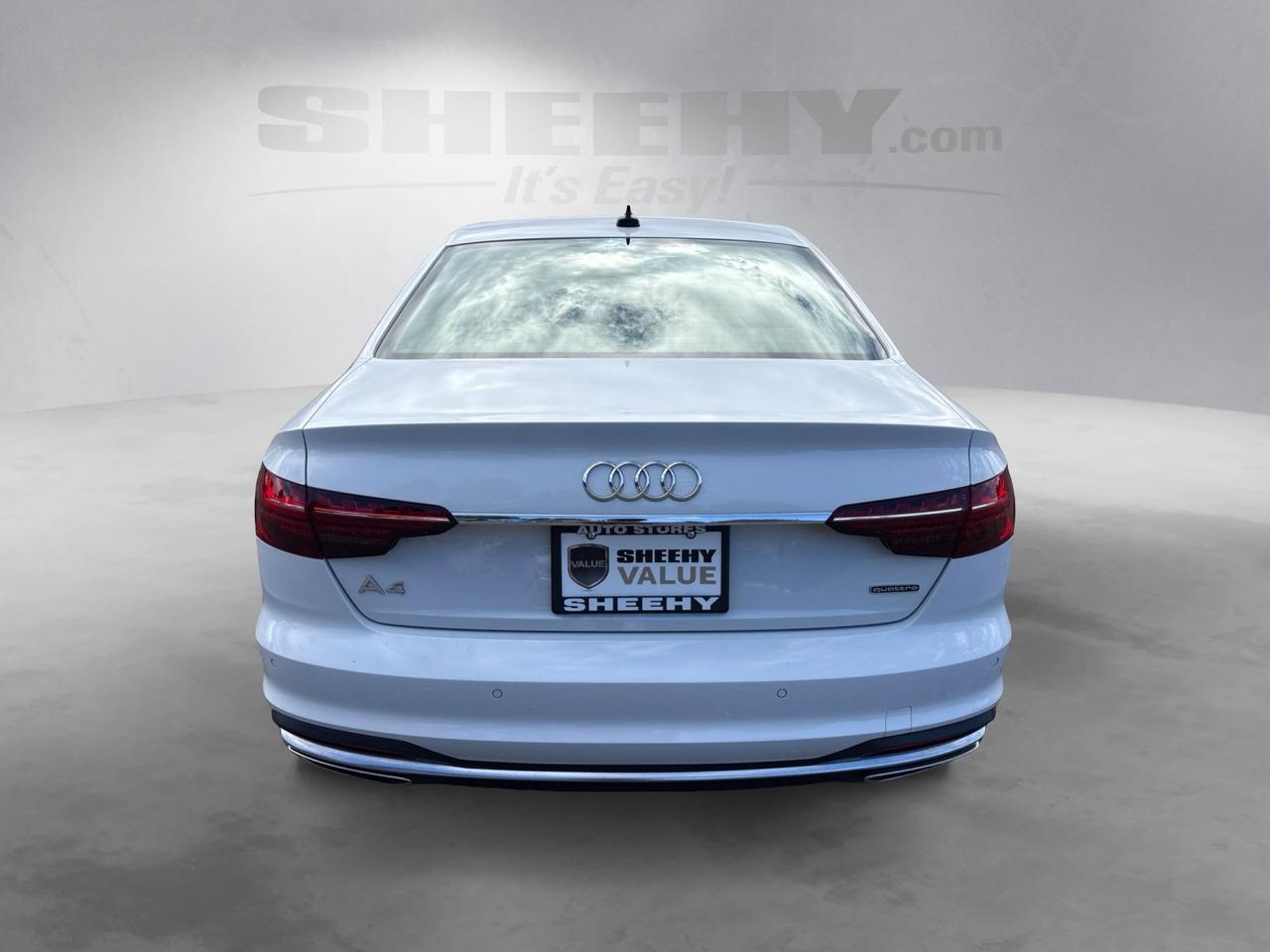 2021 Audi A4 40 Premium Chantilly VA