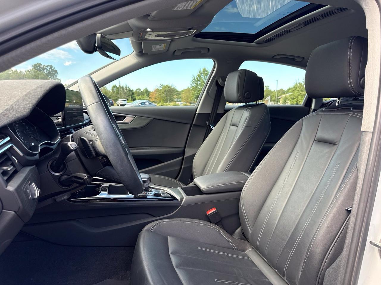 2021 Audi A4 40 Premium Chantilly VA