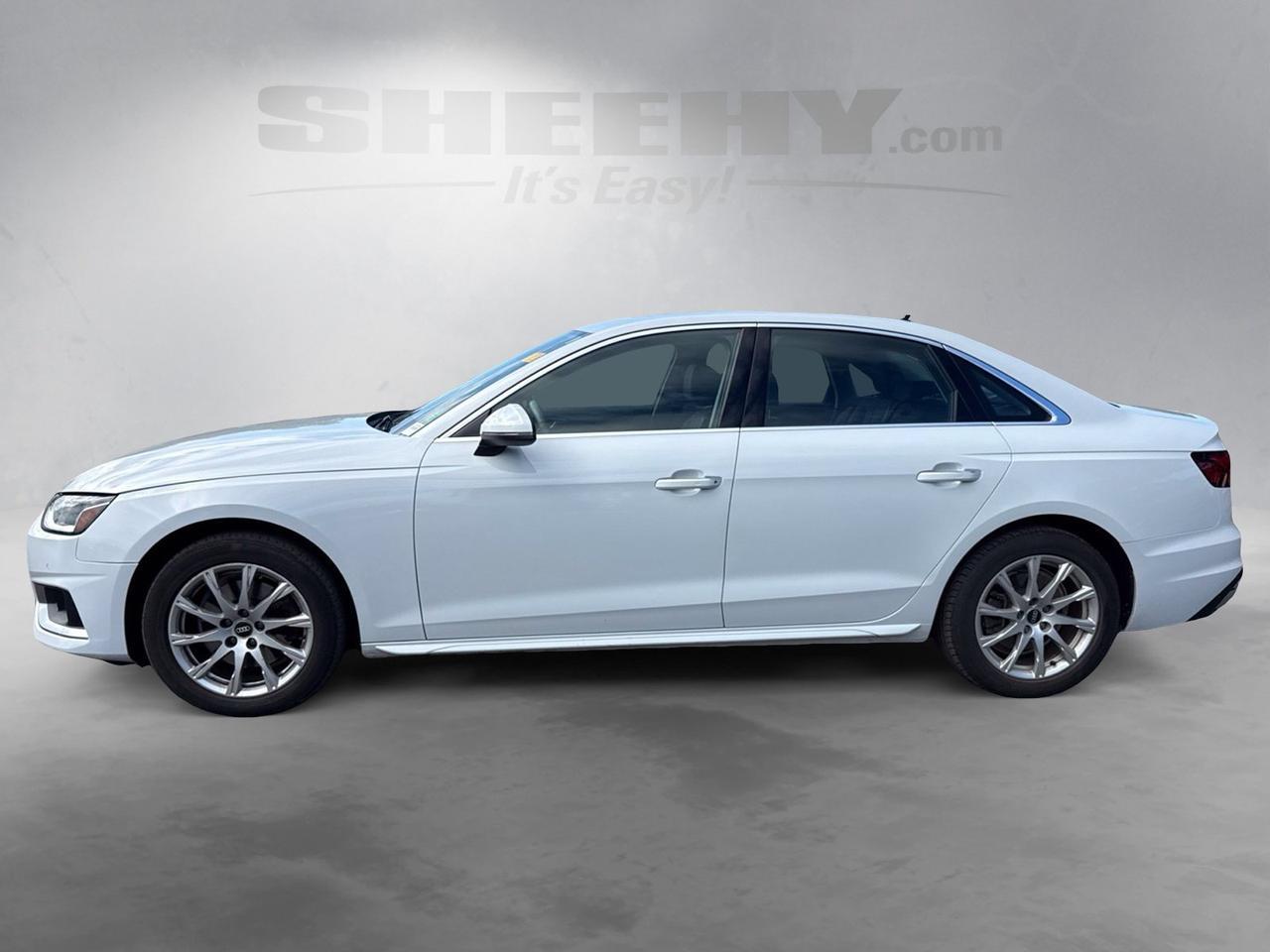 2021 Audi A4 40 Premium Chantilly VA