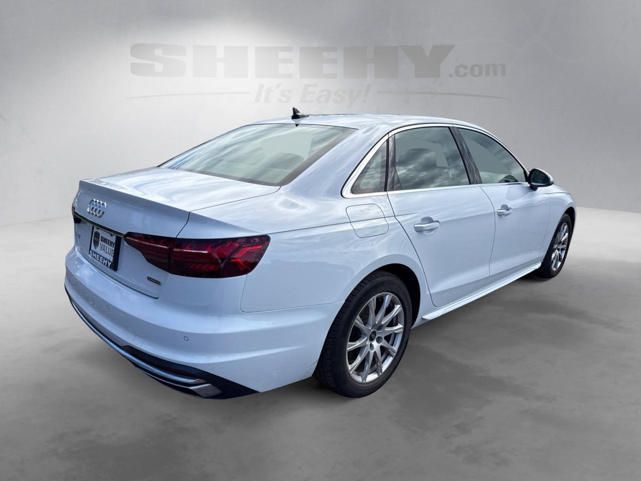 2021 Audi A4 40 Premium Chantilly VA