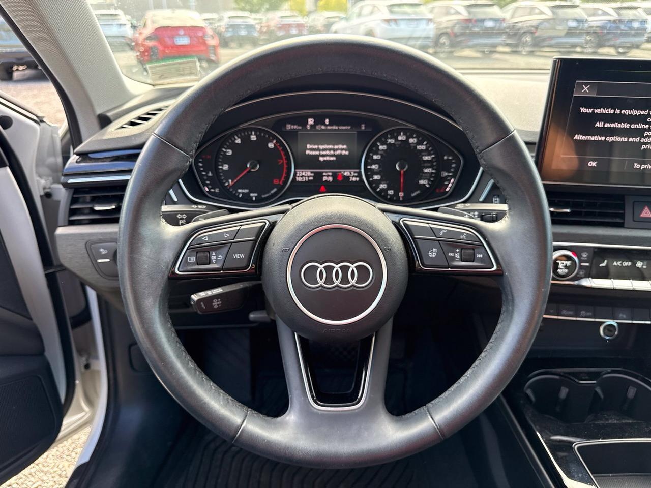 2021 Audi A4 40 Premium Chantilly VA