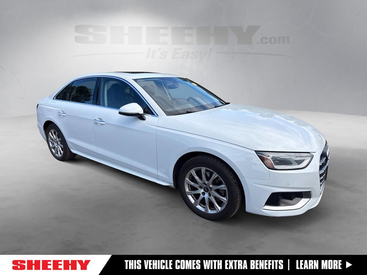 2021 Audi A4 40 Premium