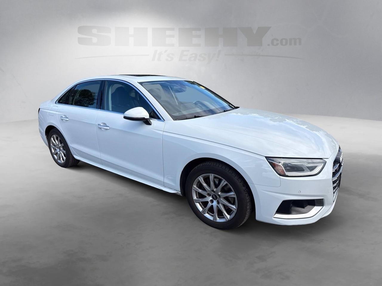 2021 Audi A4 40 Premium Chantilly VA