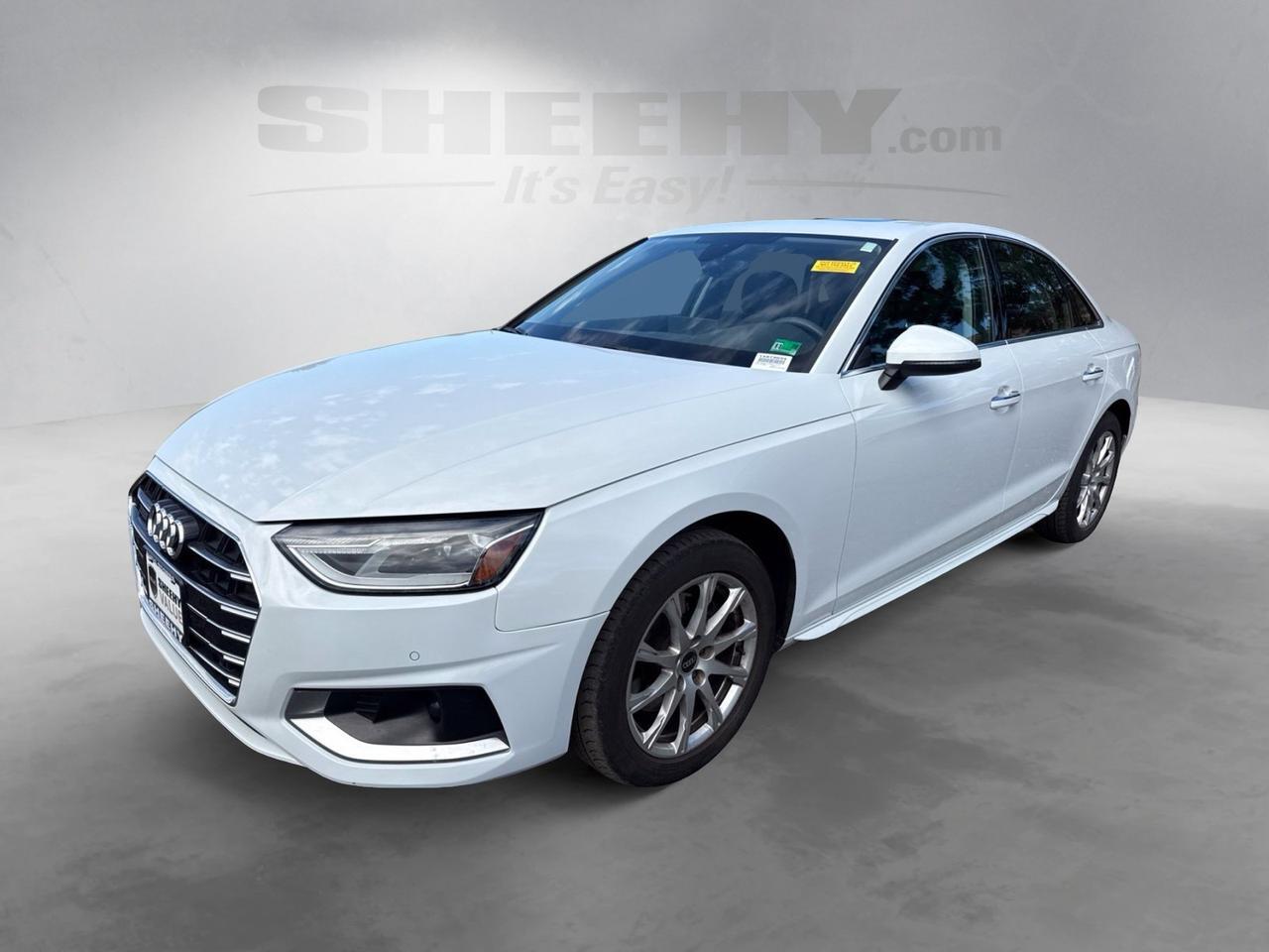 2021 Audi A4 40 Premium Chantilly VA