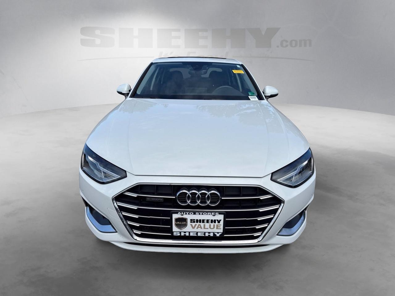 2021 Audi A4 40 Premium Chantilly VA