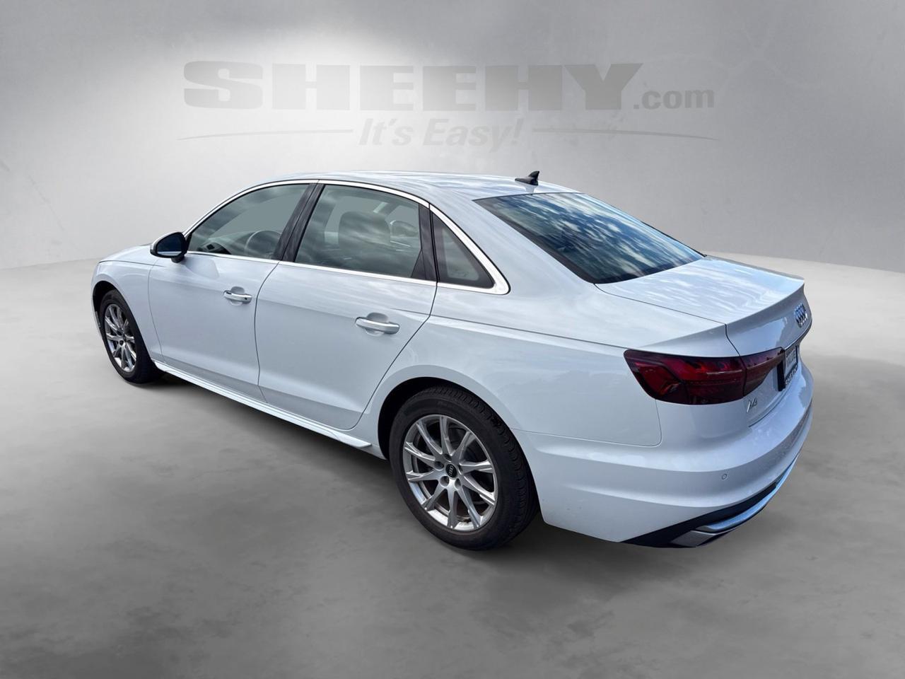 2021 Audi A4 40 Premium Chantilly VA