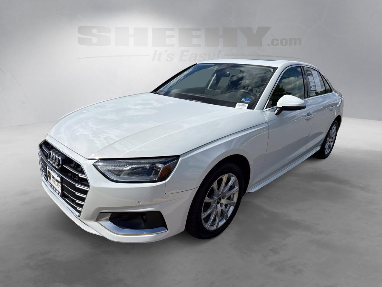 2021 Audi A4 40 Premium Chantilly VA