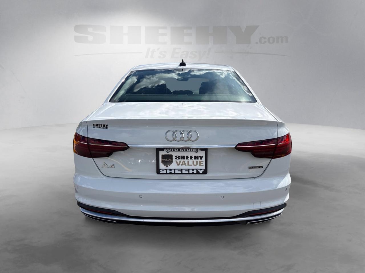 2021 Audi A4 40 Premium Chantilly VA