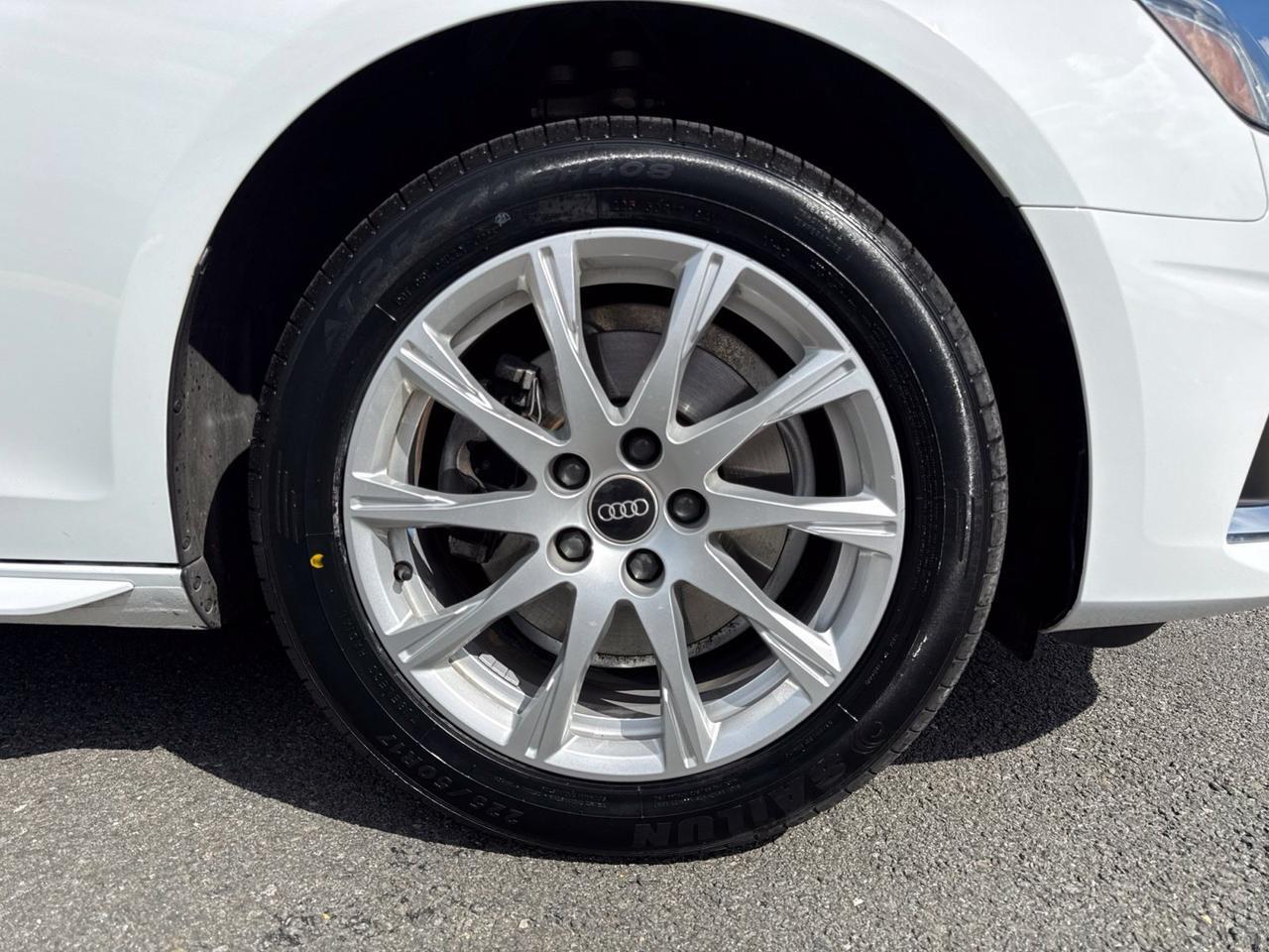 2021 Audi A4 40 Premium Chantilly VA