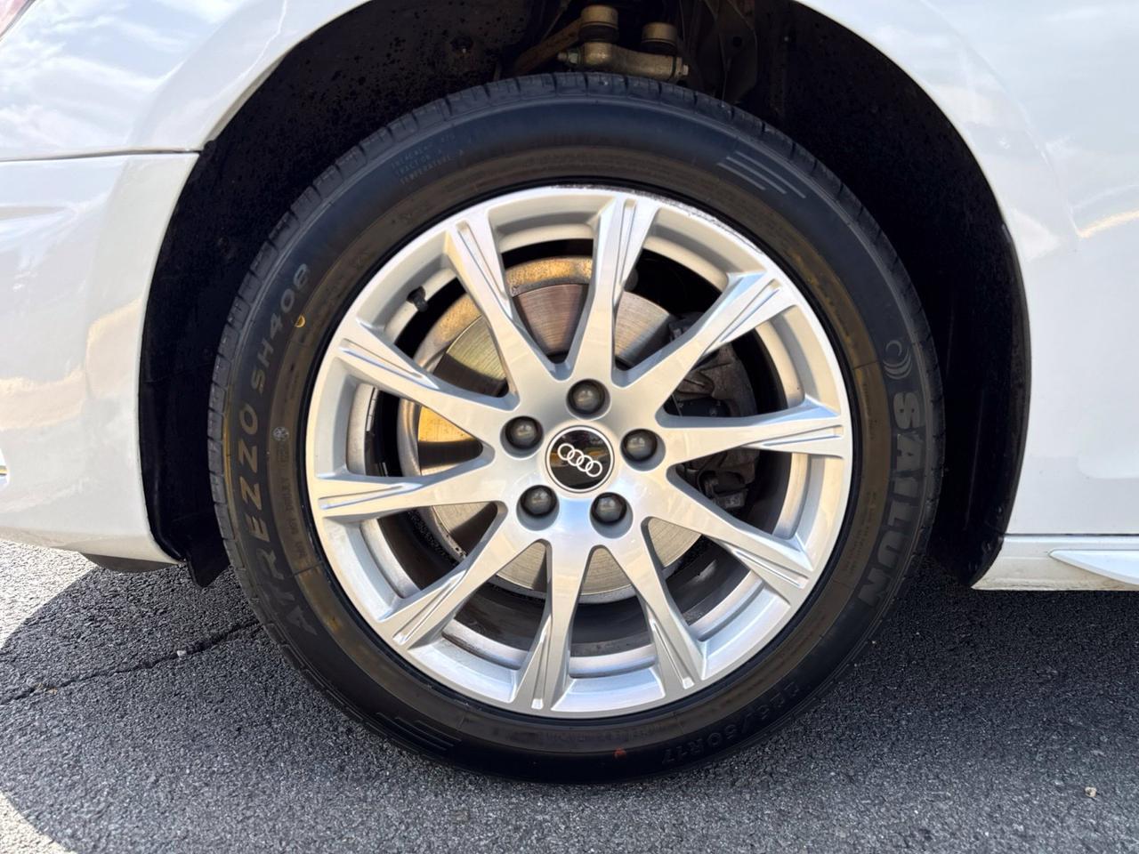 2021 Audi A4 40 Premium Chantilly VA