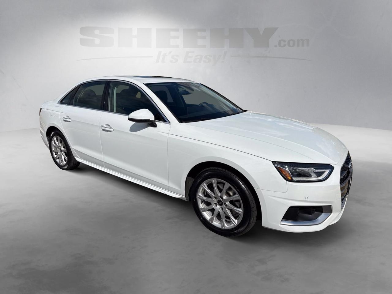 2021 Audi A4 40 Premium Chantilly VA