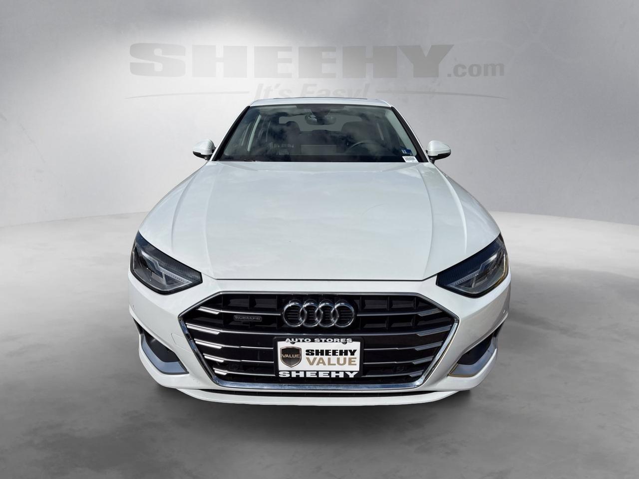 2021 Audi A4 40 Premium Chantilly VA