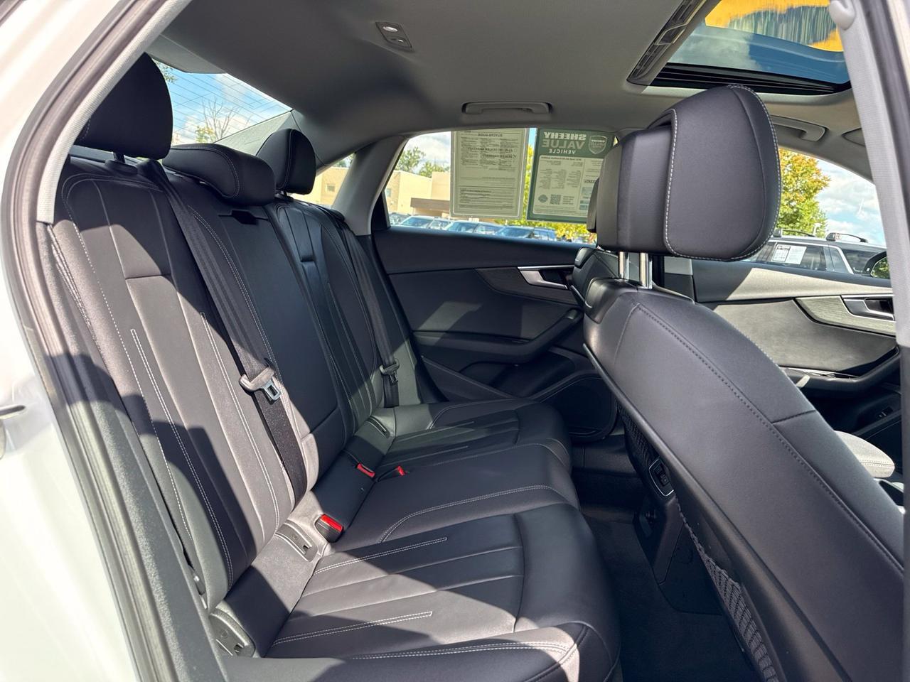2021 Audi A4 40 Premium Chantilly VA