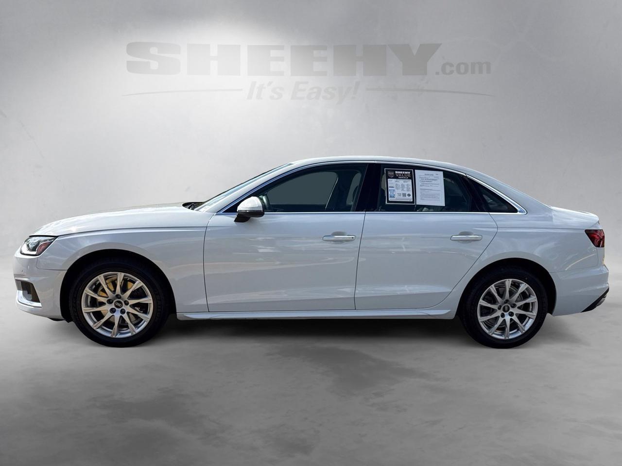 2021 Audi A4 40 Premium Chantilly VA