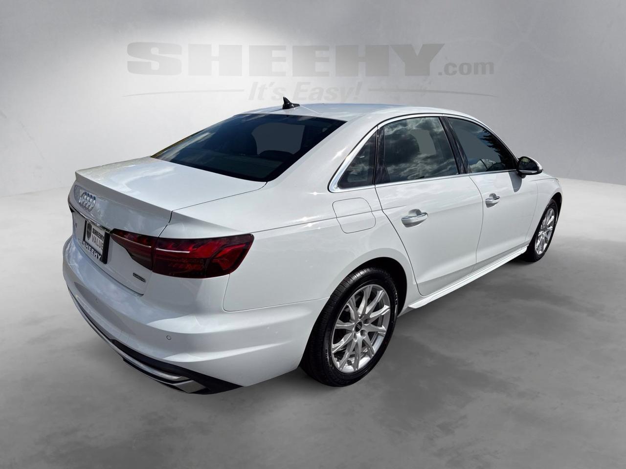 2021 Audi A4 40 Premium Chantilly VA