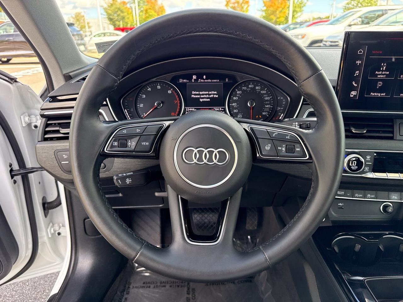 2021 Audi A4 40 Premium Chantilly VA