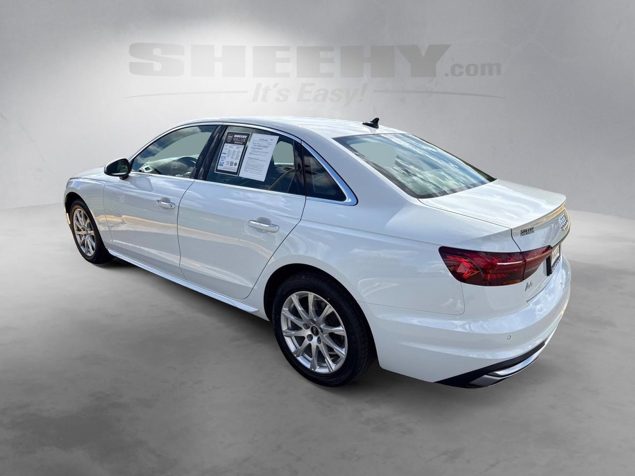 2021 Audi A4 40 Premium Chantilly VA
