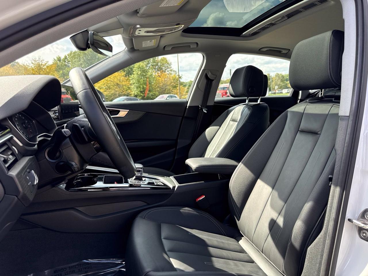 2021 Audi A4 40 Premium Chantilly VA
