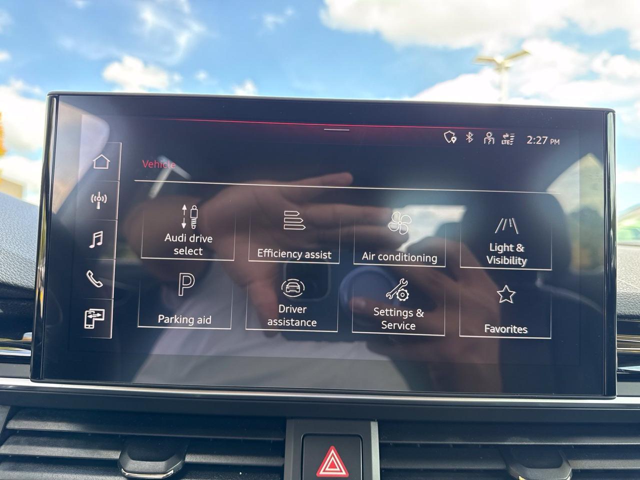 2021 Audi A4 40 Premium Chantilly VA
