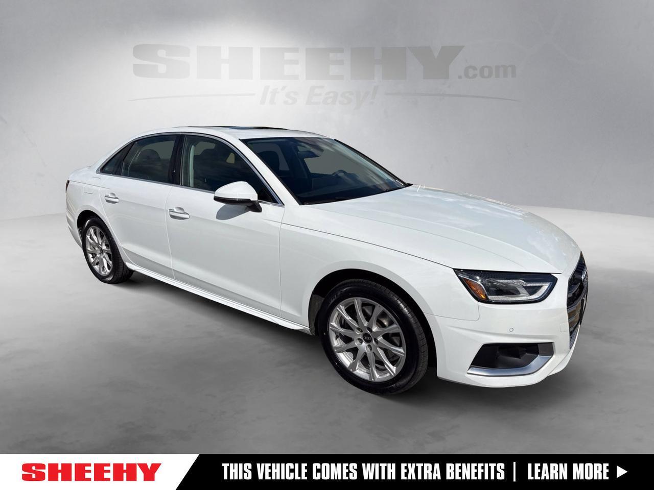 2021 Audi A4