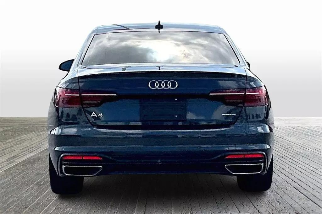 2021 Audi A4 40 TFSI Premium Plus Sedan 4D