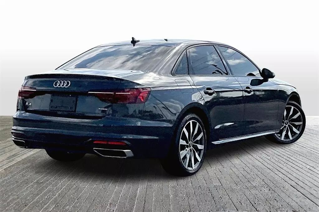 2021 Audi A4 40 TFSI Premium Plus Sedan 4D Maitland FL