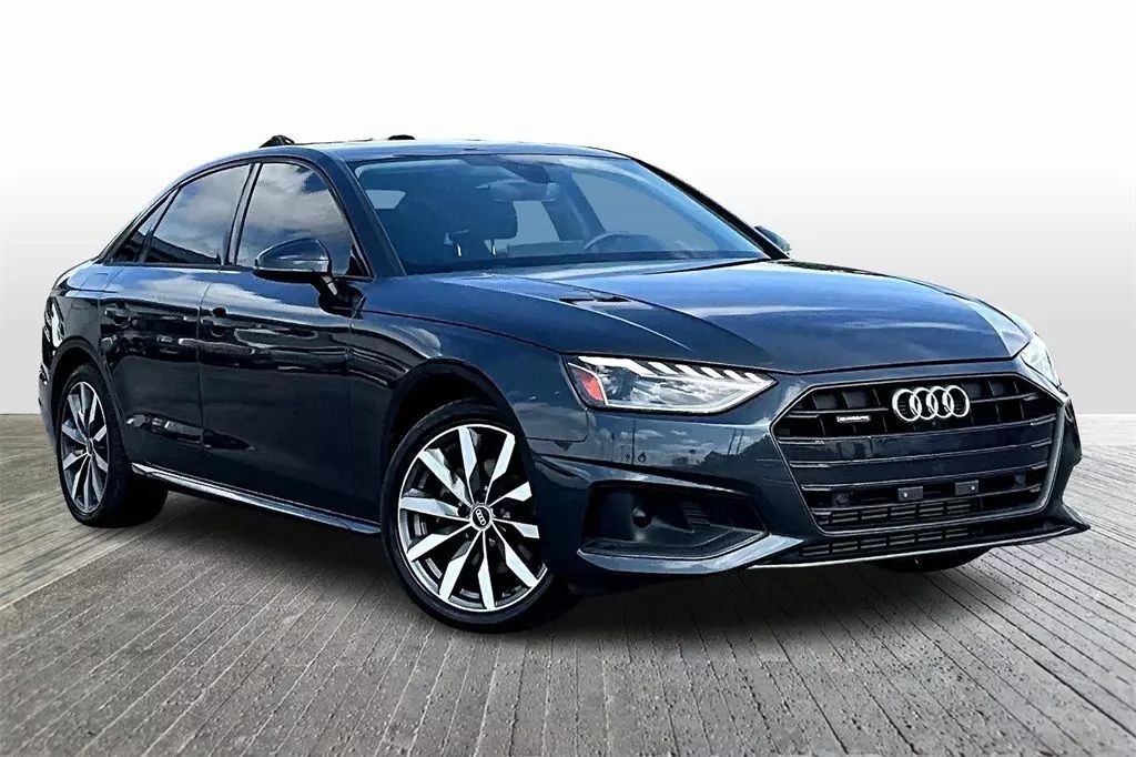2021 Audi A4 40 TFSI Premium Plus Sedan 4D