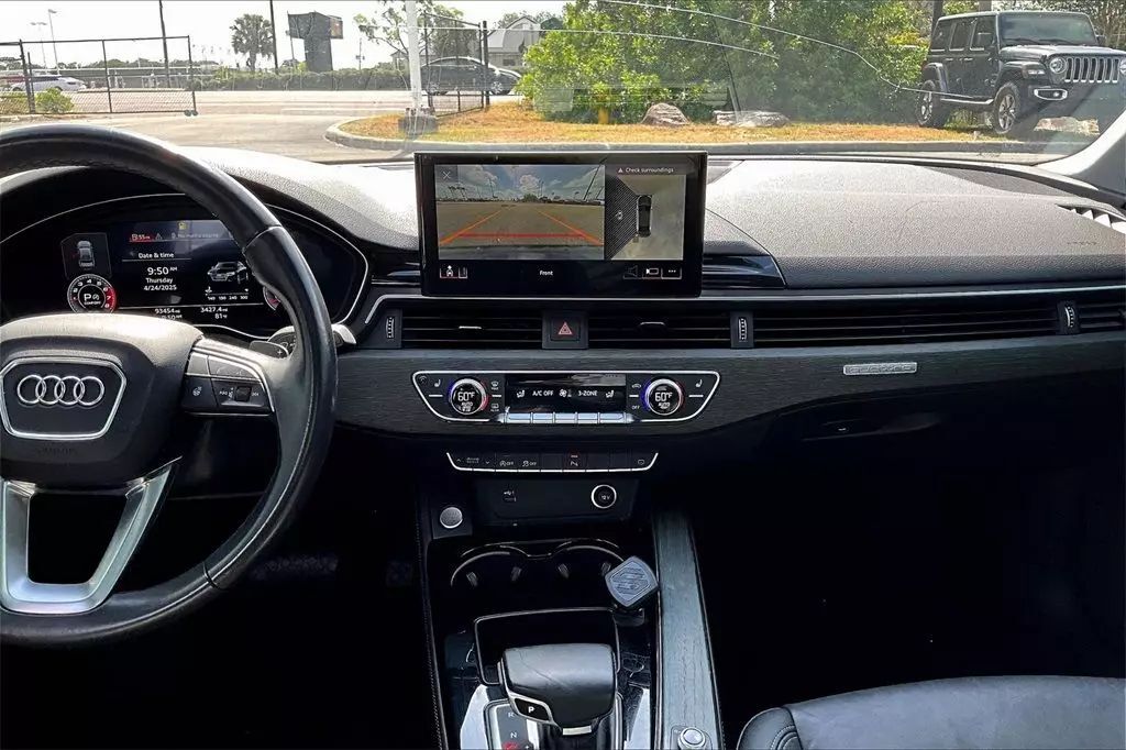 2021 Audi A4 40 TFSI Premium Plus Sedan 4D Maitland FL