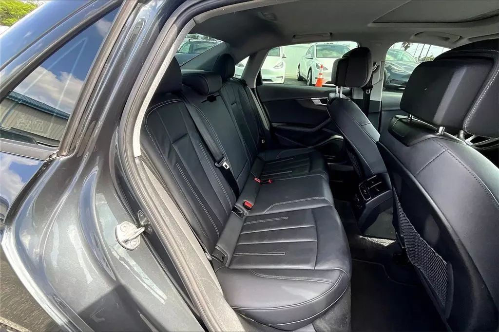 2021 Audi A4 40 TFSI Premium Plus Sedan 4D Maitland FL