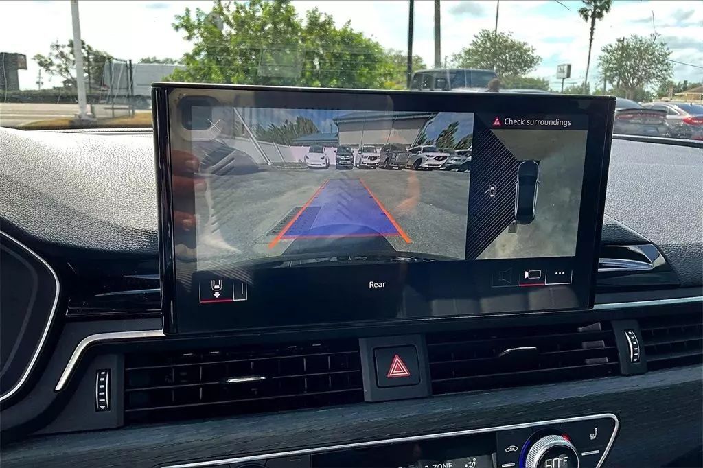 2021 Audi A4 40 TFSI Premium Plus Sedan 4D Maitland FL